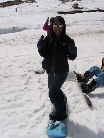2007 Snow Trip Jessica